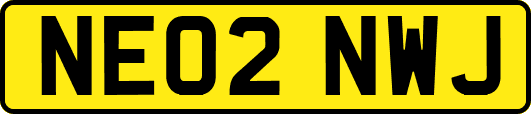 NE02NWJ