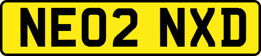 NE02NXD