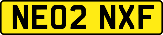 NE02NXF