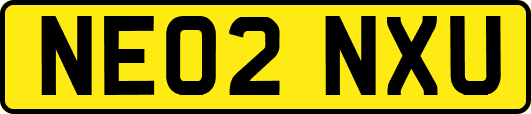NE02NXU