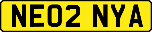 NE02NYA