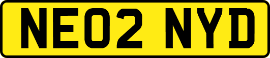 NE02NYD