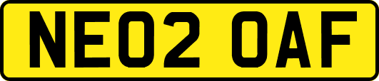 NE02OAF