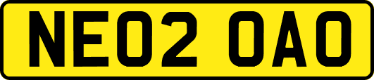 NE02OAO