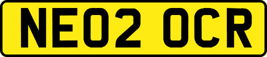 NE02OCR