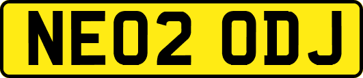 NE02ODJ