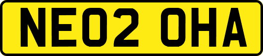 NE02OHA
