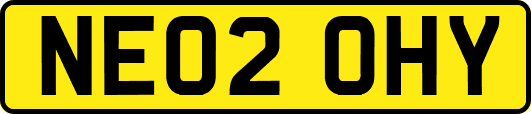 NE02OHY