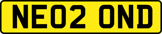 NE02OND