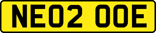 NE02OOE