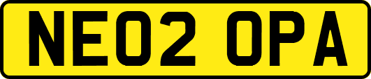 NE02OPA