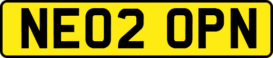 NE02OPN