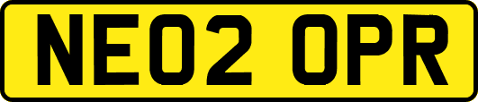 NE02OPR