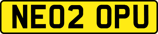 NE02OPU