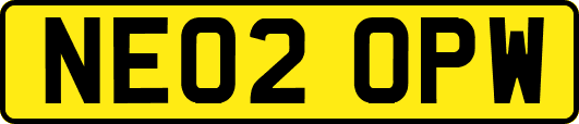 NE02OPW