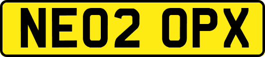 NE02OPX