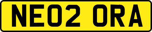 NE02ORA