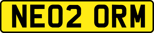 NE02ORM