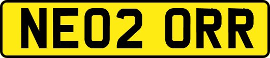 NE02ORR