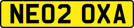 NE02OXA