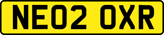 NE02OXR