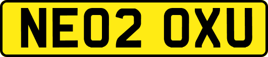 NE02OXU