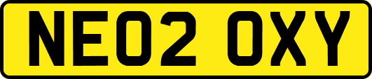 NE02OXY