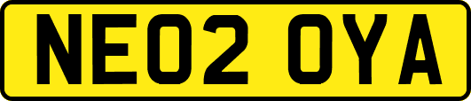 NE02OYA