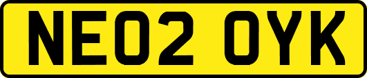 NE02OYK