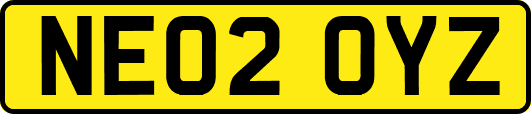 NE02OYZ