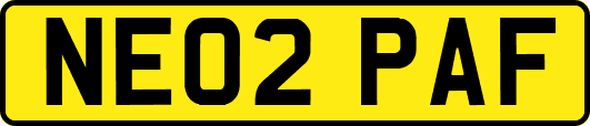 NE02PAF