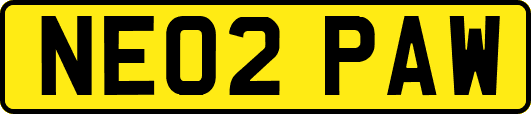 NE02PAW