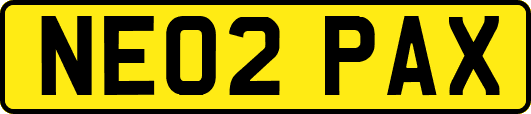 NE02PAX
