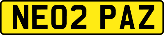NE02PAZ