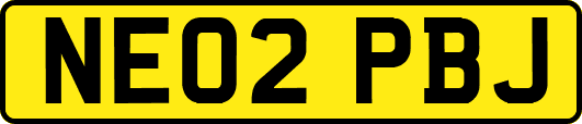NE02PBJ