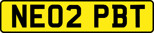 NE02PBT