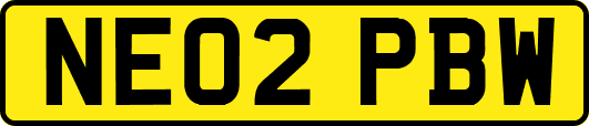 NE02PBW