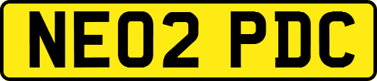 NE02PDC