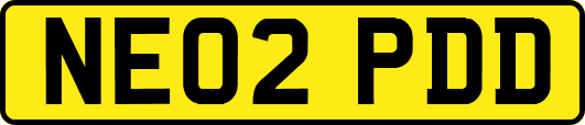 NE02PDD
