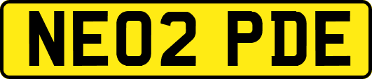 NE02PDE