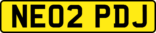 NE02PDJ