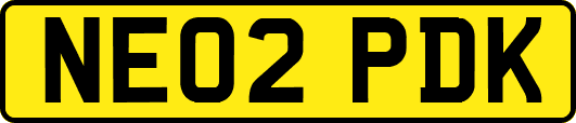 NE02PDK