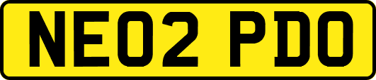 NE02PDO