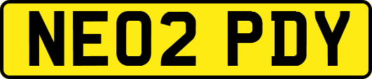 NE02PDY