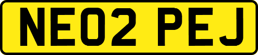 NE02PEJ