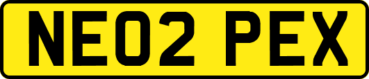 NE02PEX
