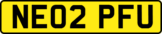 NE02PFU