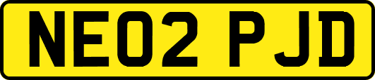 NE02PJD