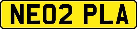 NE02PLA