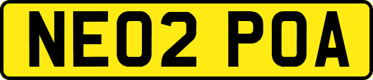 NE02POA